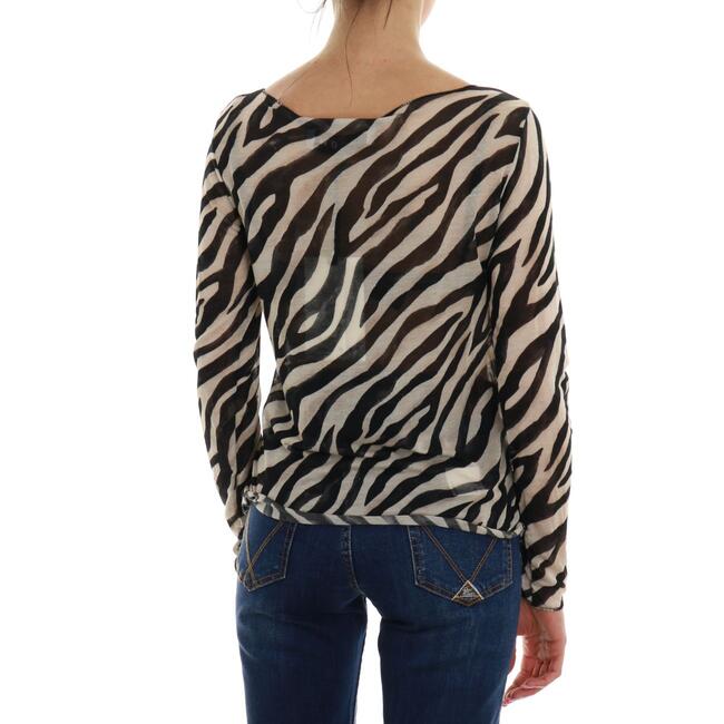 T-SHIRT ANIMALIER HAVEONE - Mad Fashion | img vers.650x/